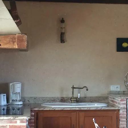 Gites Les Roseraies 2 Prázdninový dům