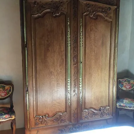 Gites Les Roseraies 2 Monfréville