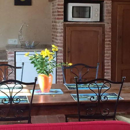 Gites Les Roseraies 2 Prázdninový dům *