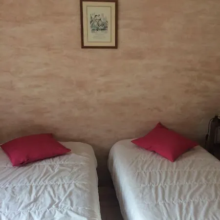 Gites Les Roseraies 2 Prázdninový dům Monfréville